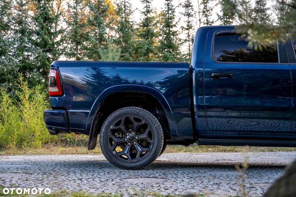 RAM 1500 5.7 eTorque Crew Cab Shortbed Limited Black - 13