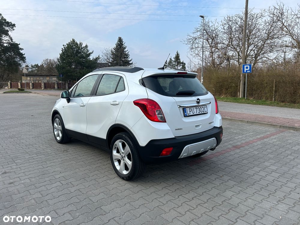 Opel Mokka 1.4 Turbo ecoFLEX Start/Stop 4x4 Edition - 3