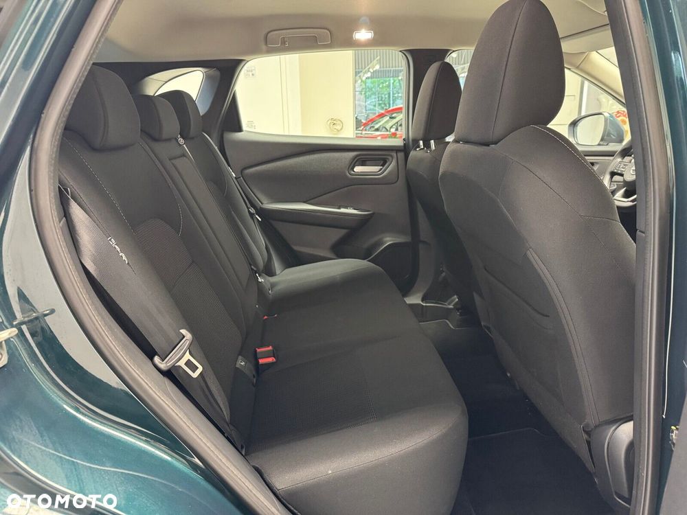 Nissan Qashqai 1.3 DIG-T MHEV Acenta - 9