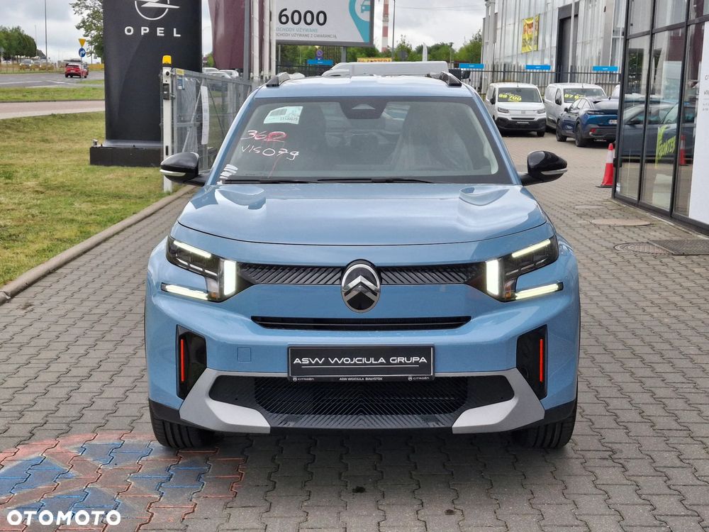 Citroën C3 Aircross 1.2 Turbo Plus S&S - 3