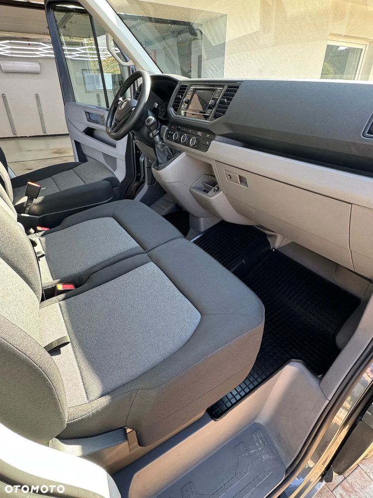 Volkswagen Crafter - 34
