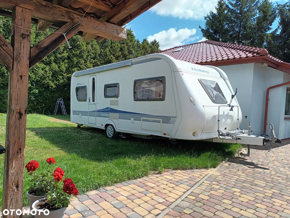 Hobby 560 prestige - 1