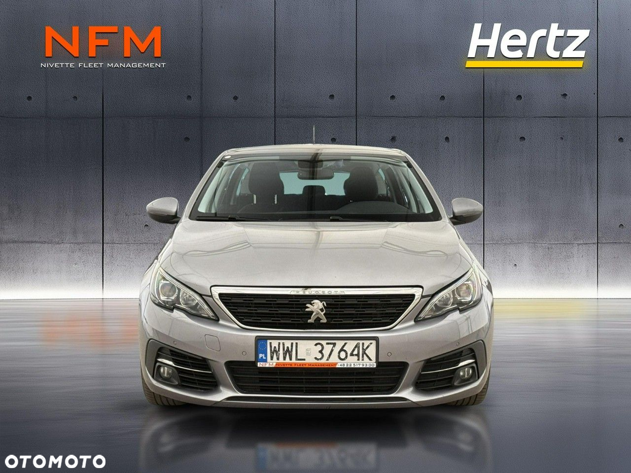 Peugeot 308 - 8