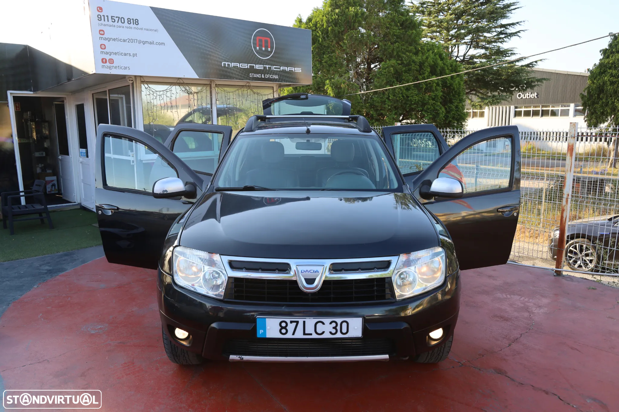 Dacia Duster 1.5 dCi Prestige - 23