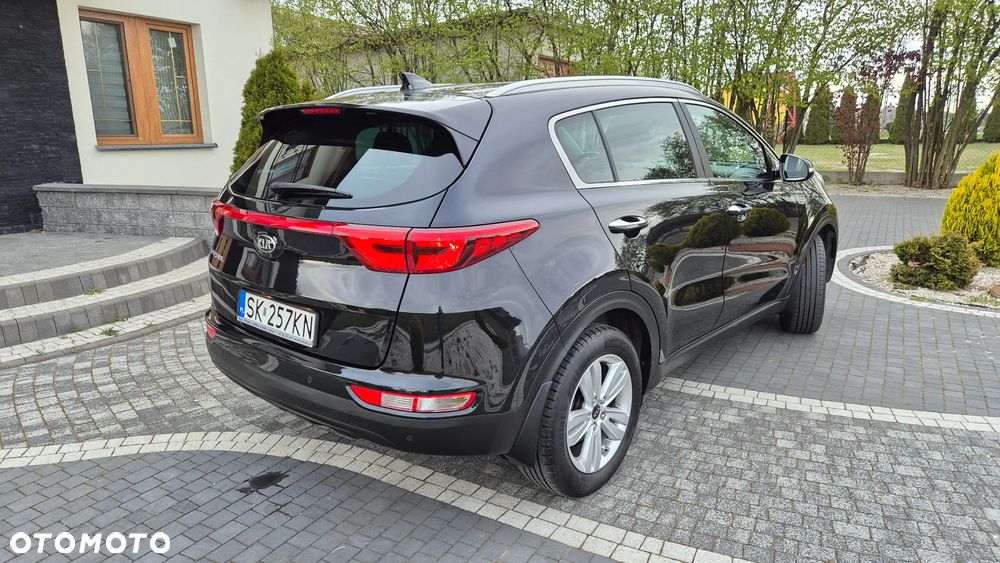 Kia Sportage 1.6 GDI Business Line 2WD - 4