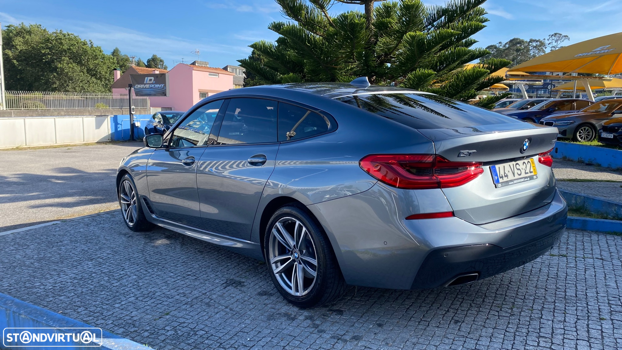 BMW 630 Gran Turismo d Pack M - 14