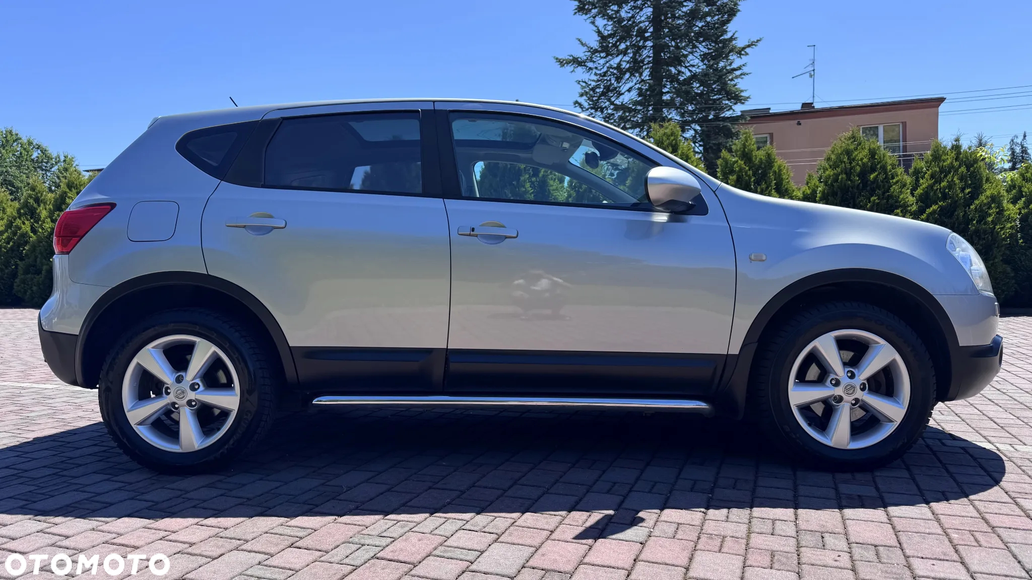 Nissan Qashqai 2.0 tekna - 17