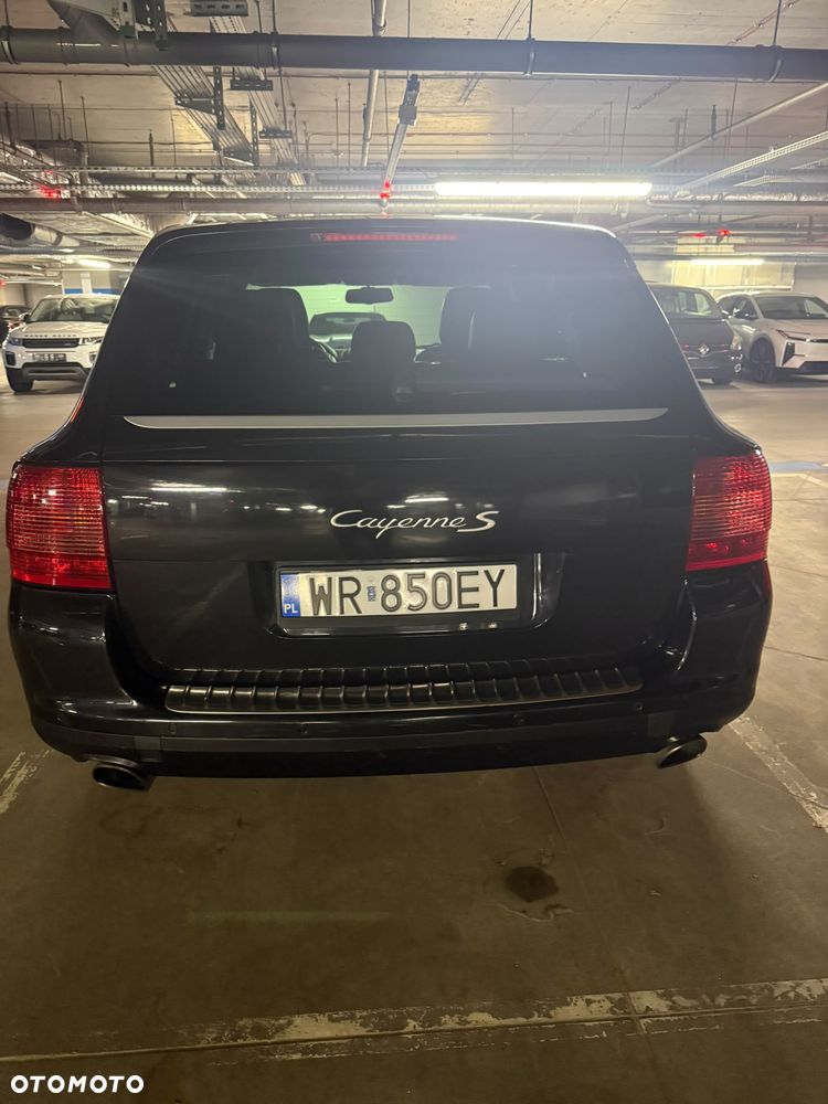 Porsche Cayenne 2005 photo 2