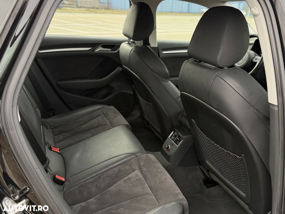 Audi A3 ack 1.4 TFSI COD ultra S tronic Design - 14