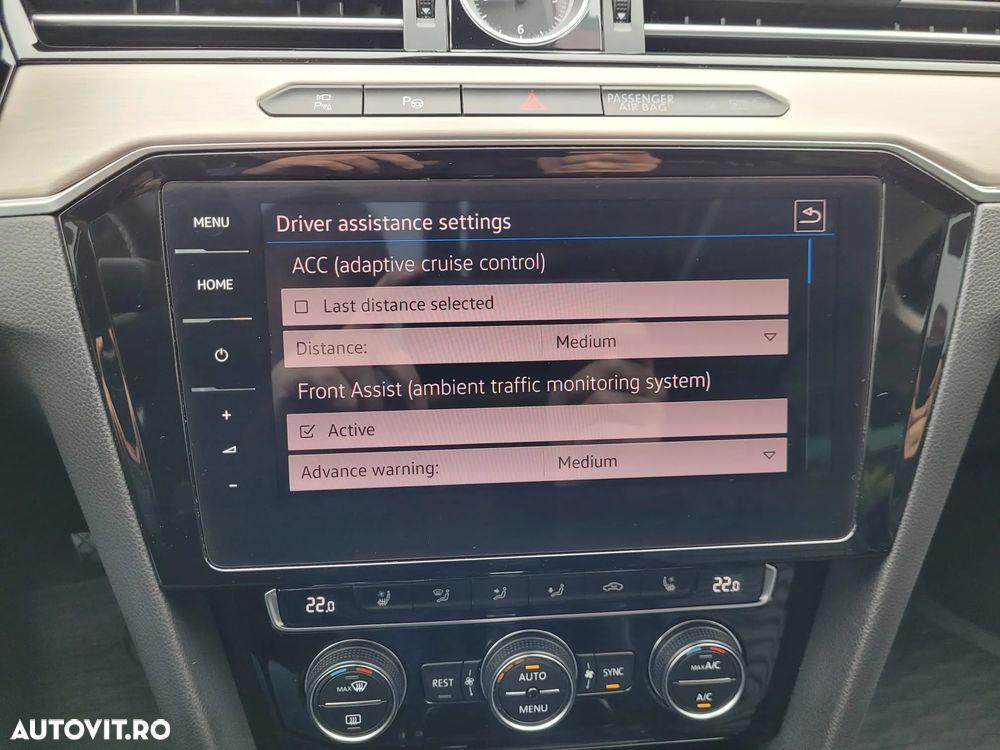 Volkswagen Passat Variant 2.0 TSI DSG 4Motion Highline - 34