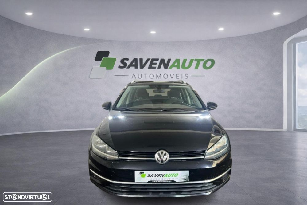 VW Golf Variant 1.6 TDi Confortline - 13
