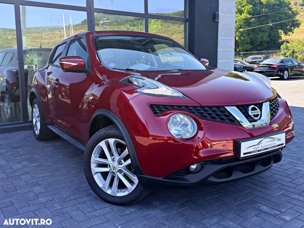 Nissan Juke 1.2 DIG-T Acenta - 13