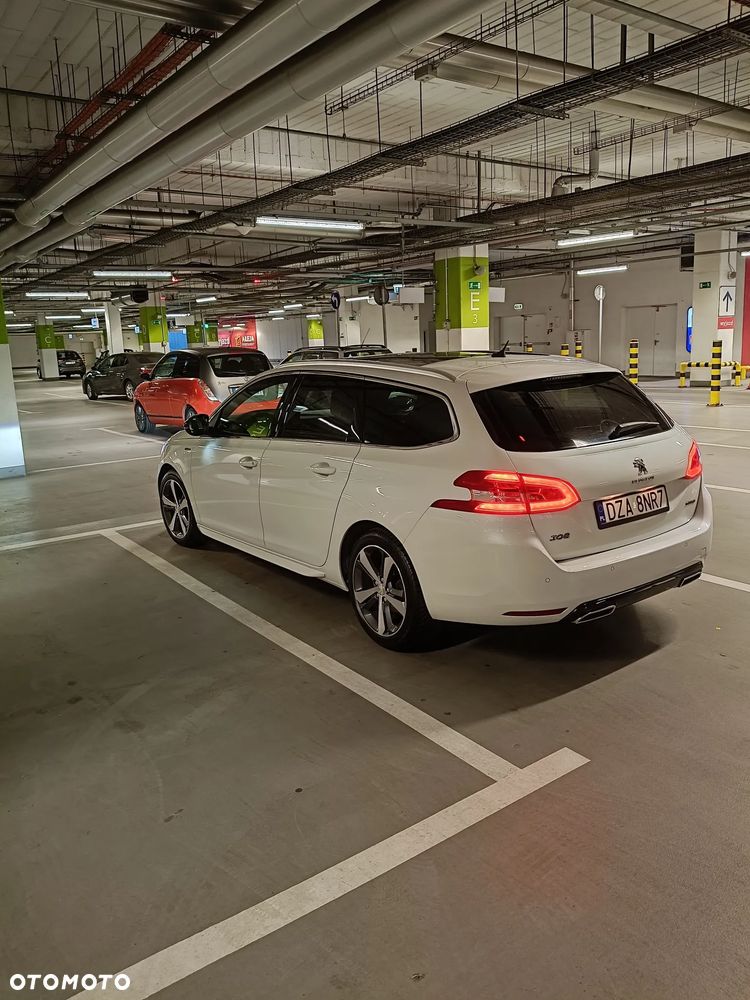 Peugeot 308 e-HDi FAP 115 Stop&Start Style - 5