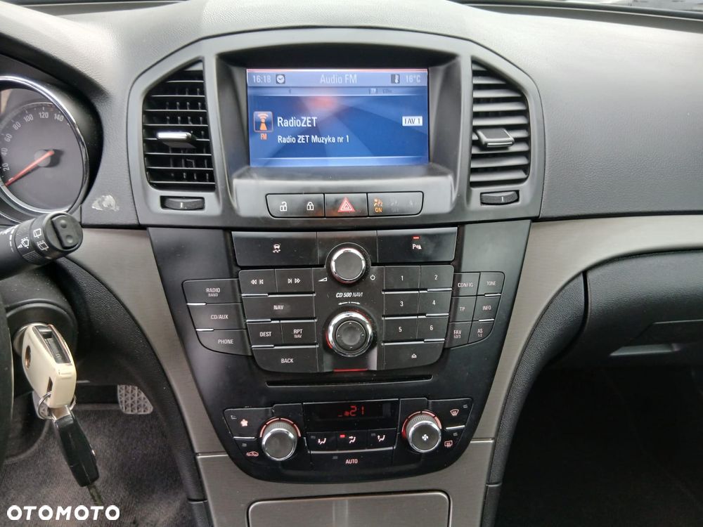 Opel Insignia 1.6 Turbo - 24