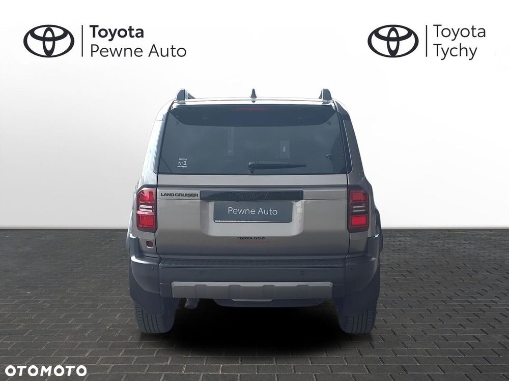 Toyota Land Cruiser LC 2.8 D-4D Executive - 5
