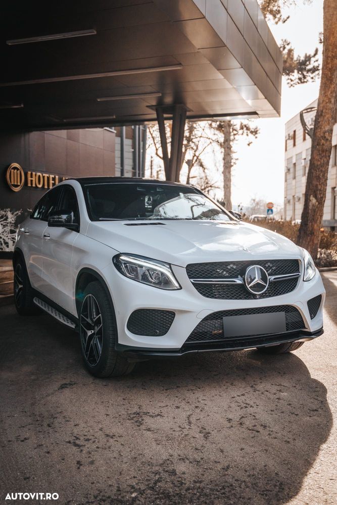 Mercedes-Benz GLE 350 d 4MATIC - 9