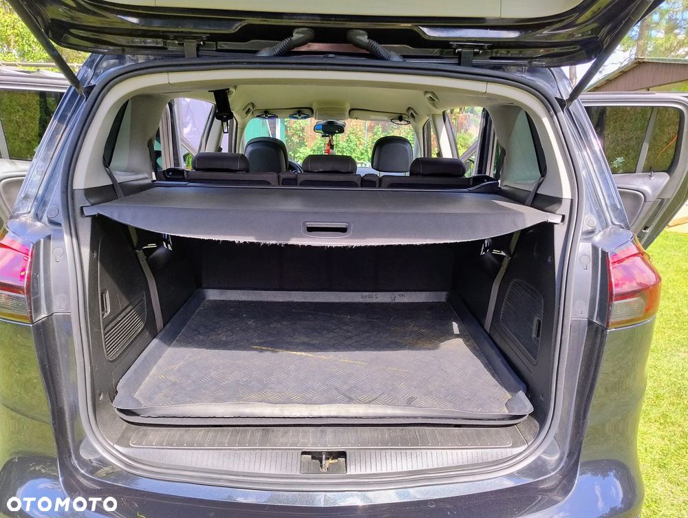 Opel Zafira 1.6 T SIDI Cosmo S&S - 21