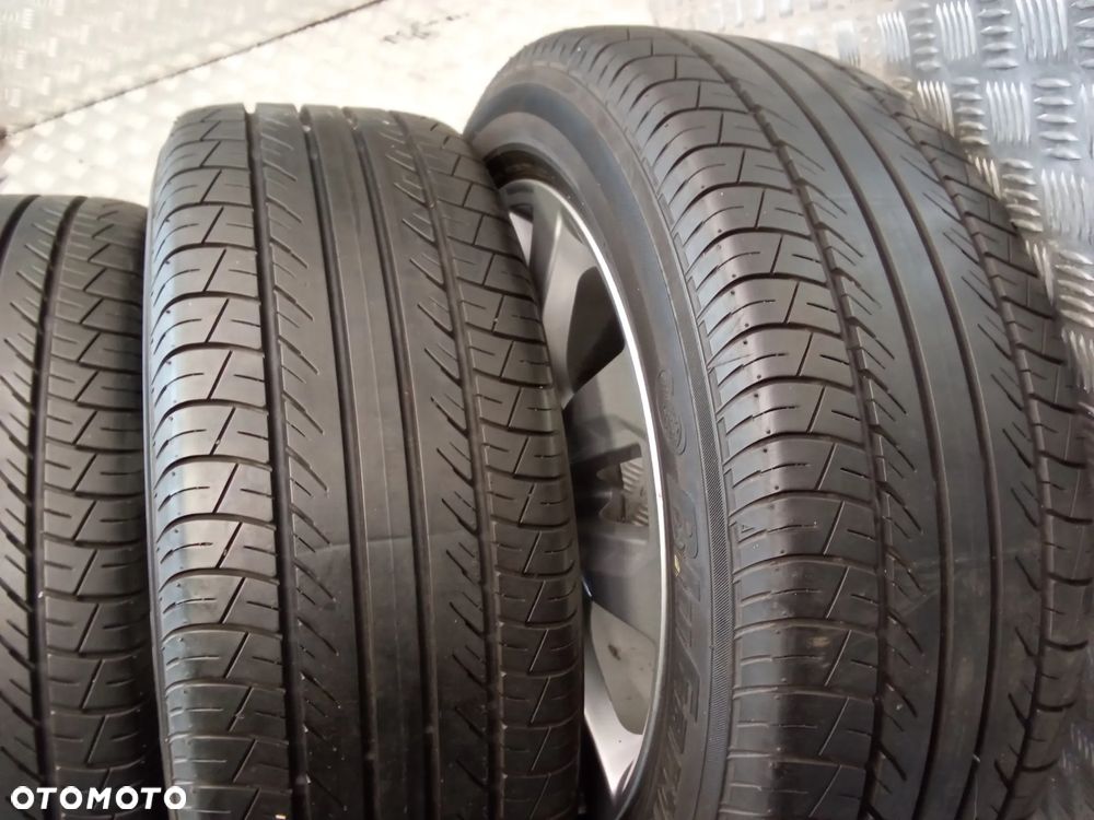 Koła Kia Sportage Hyundai Tucson IX35 7Jx18 et41 5x114,3 7,7mm - 7