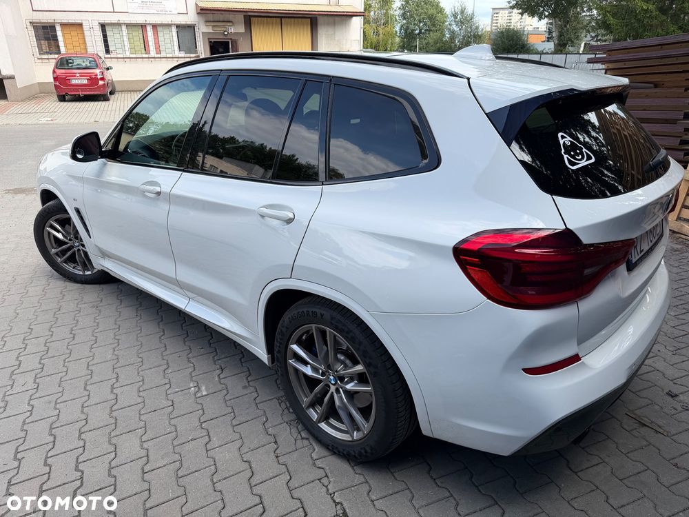BMW X3 xDrive30i M Sport sport - 7