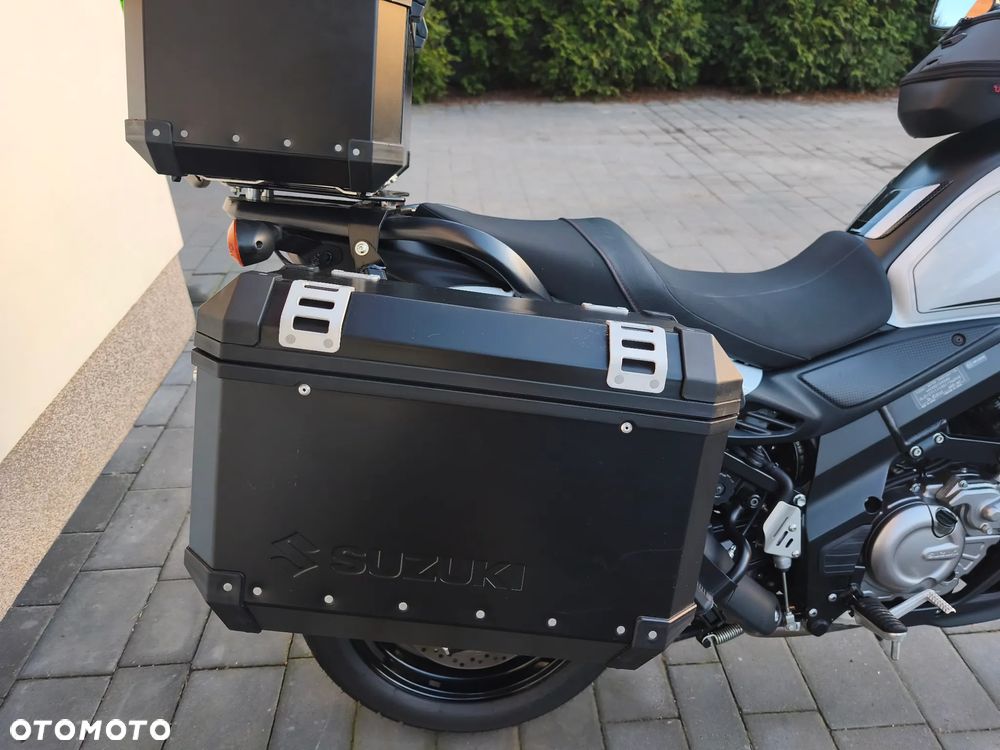 Suzuki V-STROM - 13