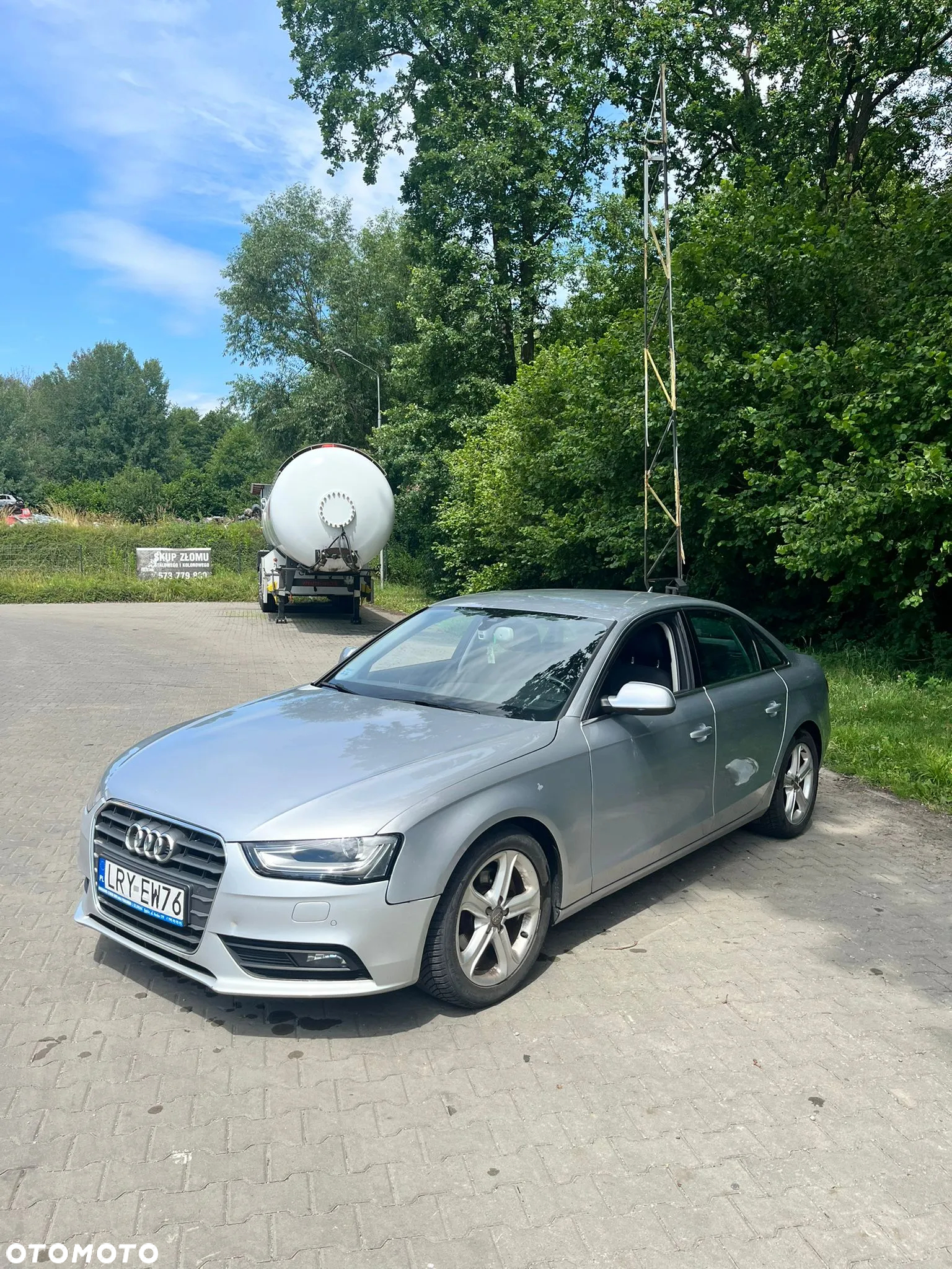 Audi A4 2.0 TDI clean diesel - 2