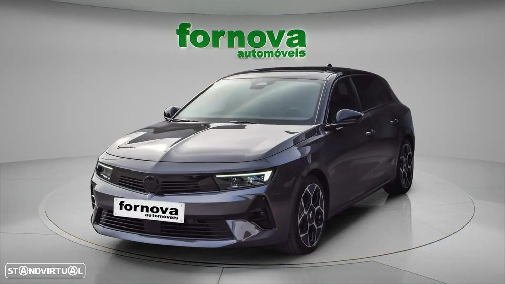 Opel Astra 1.2 T GS Line Aut. - 2