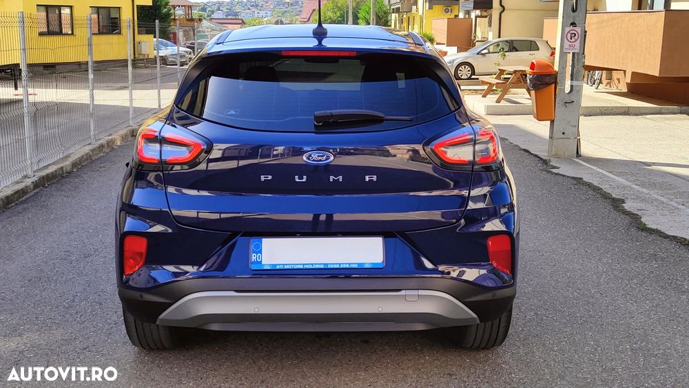 Ford Puma 1.5 EcoBlue Titanium - 5