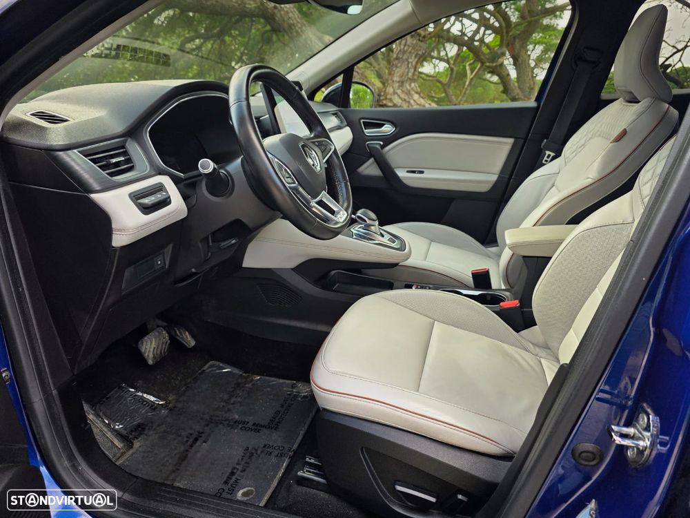 Renault Captur 1.6 E-Tech Plug-In Initiale Paris - 12