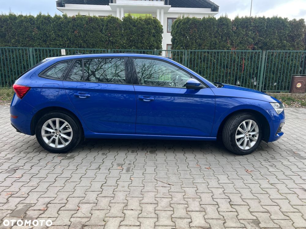 Skoda Scala 1.0 TSI Ambition - 4