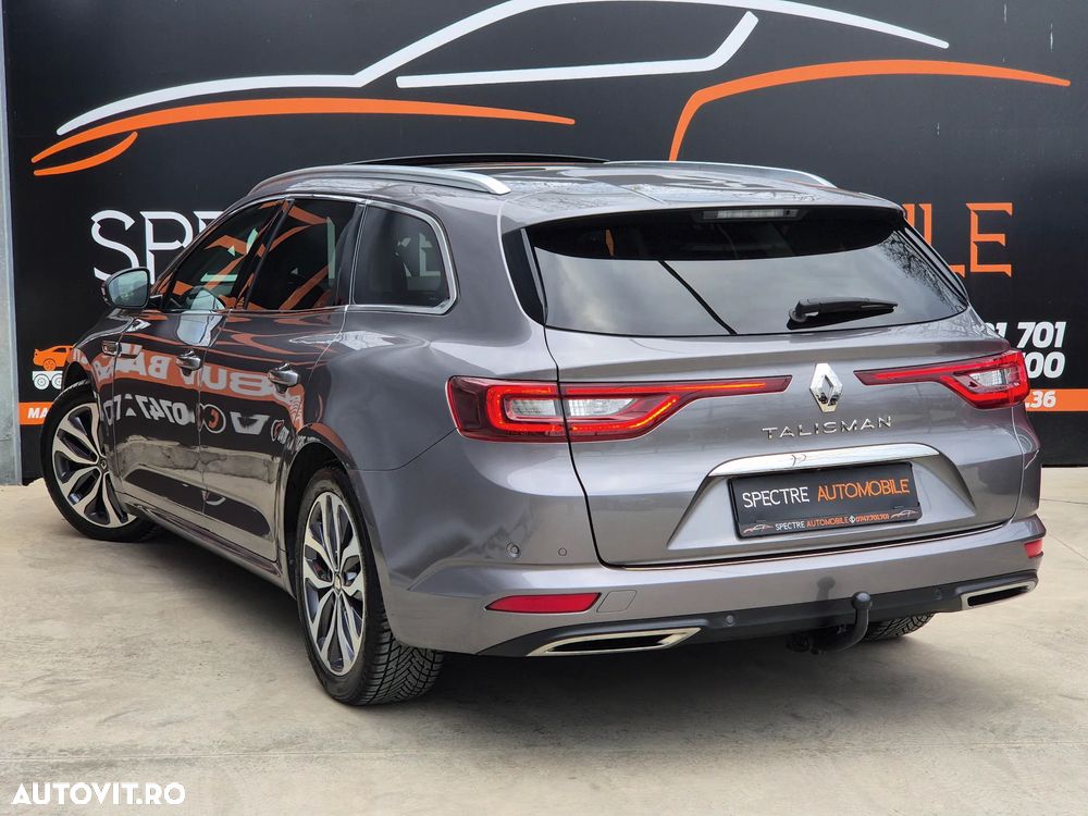 Renault Talisman ENERGY dCi 160 EDC INTENS - 5