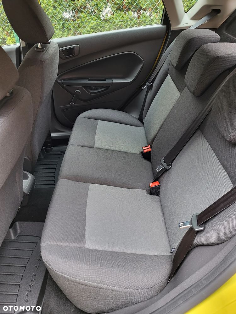 Ford Fiesta 1.25 Silver X - 11