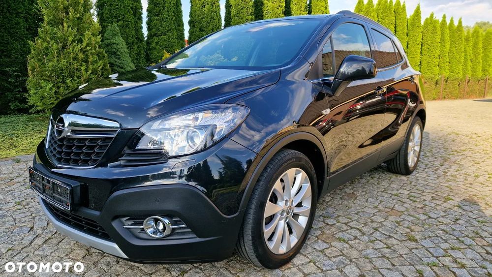Opel Mokka 1.6 CDTI ecoFLEX Start/Stop 4x4 Innovation - 12