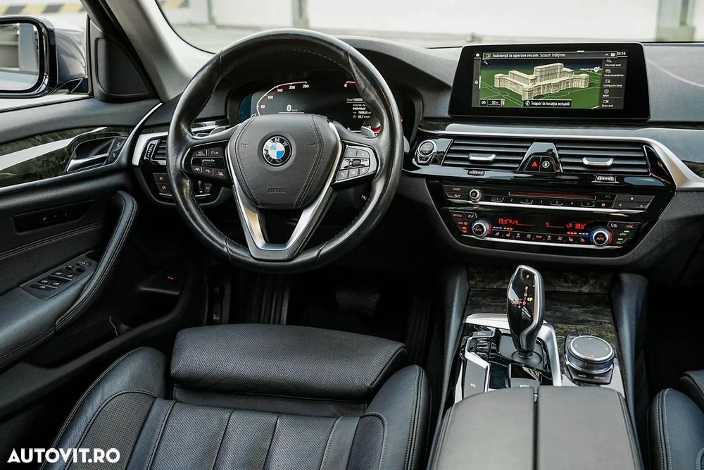 BMW Seria 5 - 9