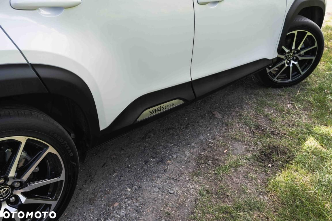 Toyota Yaris Cross - 11