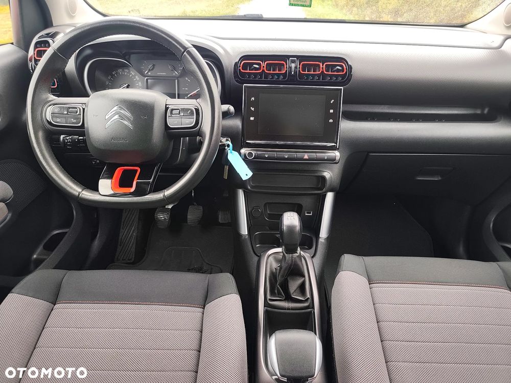 Citroën C3 Aircross 1.6 BlueHDi Shine S&S - 18
