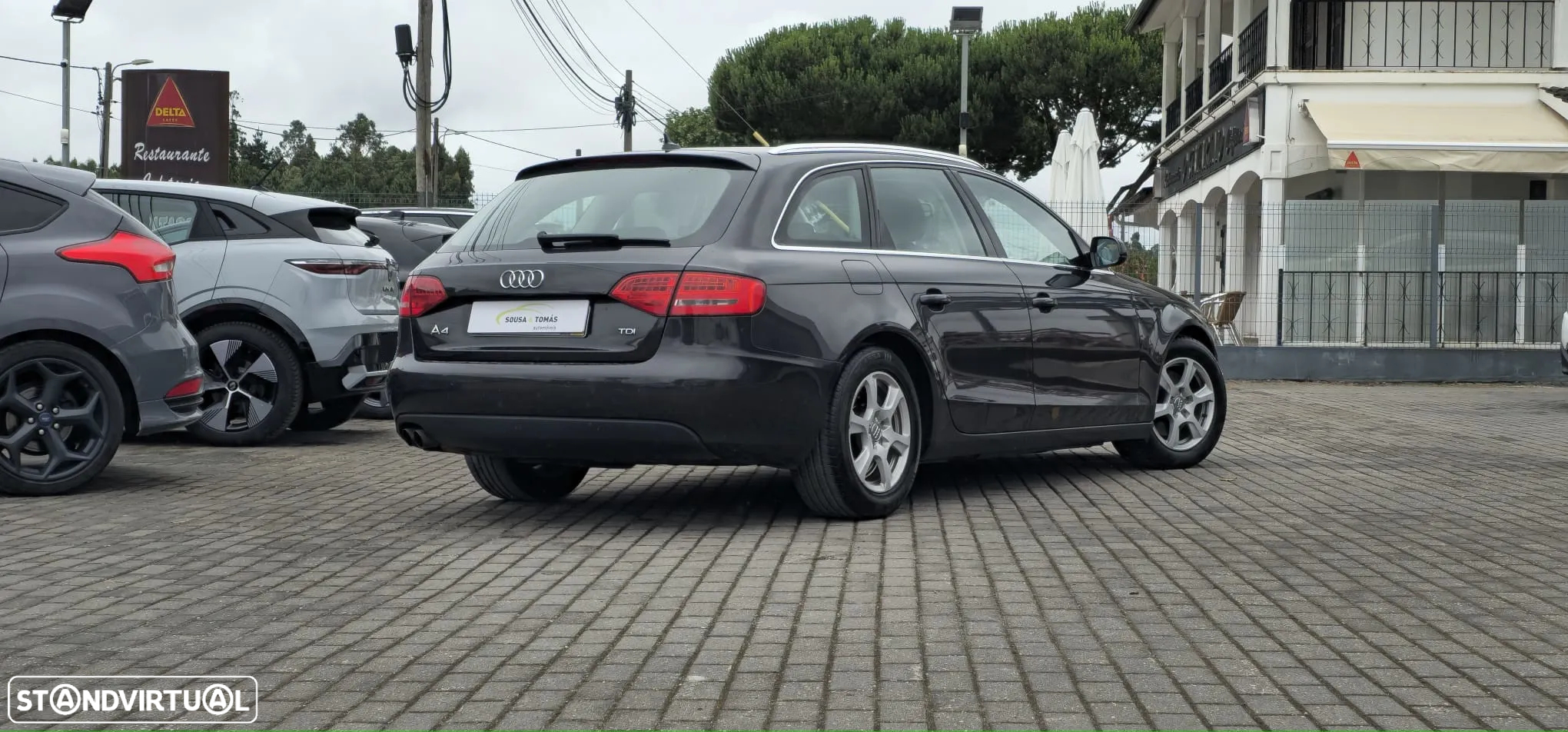 Audi A4 Avant 2.0 TDI - 2