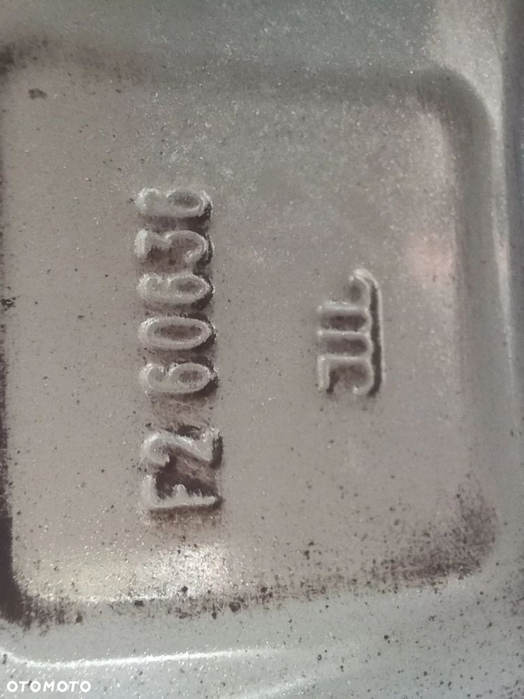 FELGI ALUMINIOWE 16 SEAT 5*112 ET43 ZIMA - 15