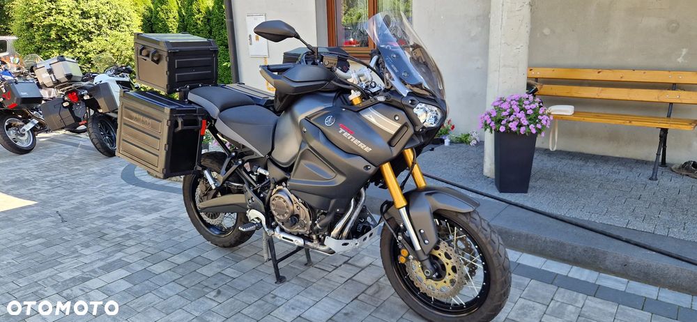 Yamaha XT - 1