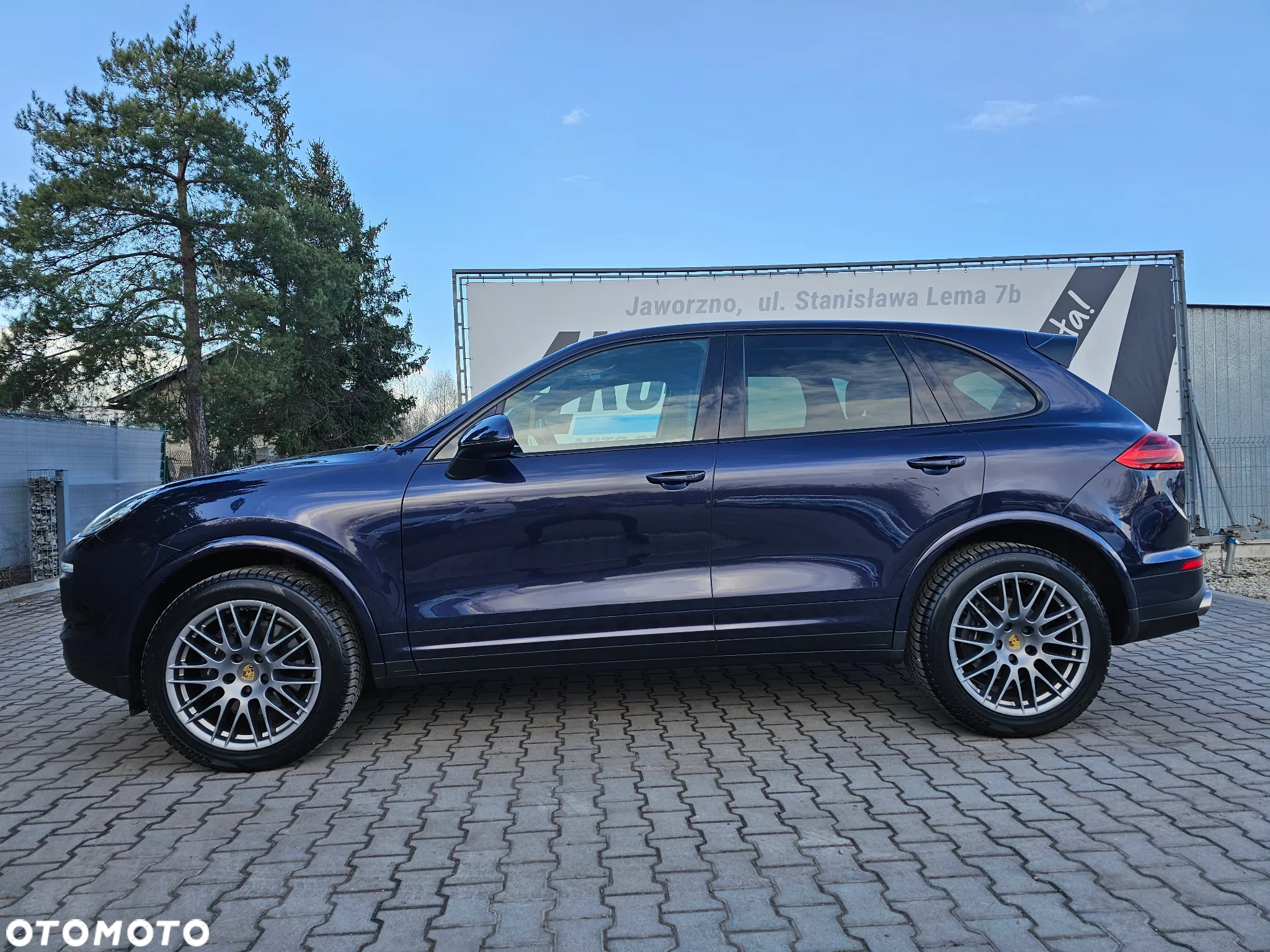 Porsche Cayenne Platinum Edition - 7