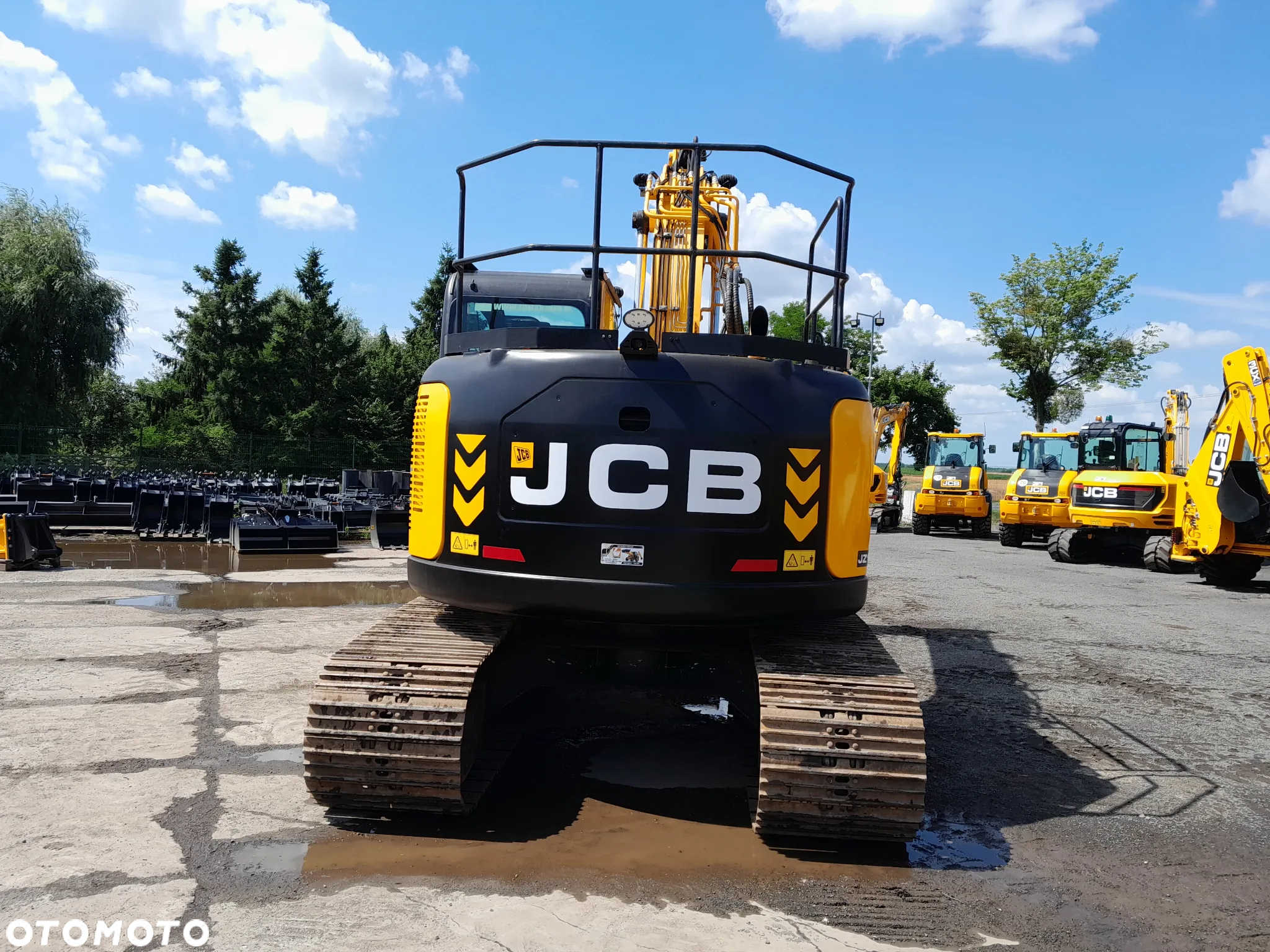 JCB JZ 141 LC - 7