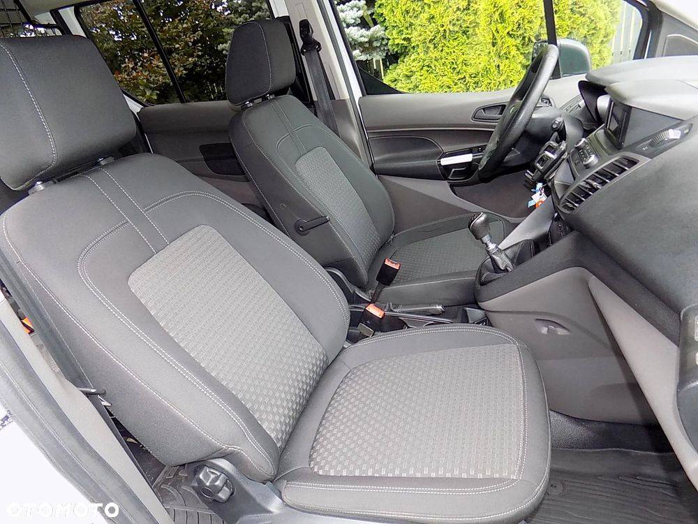 Ford Transit Connect 240 L2 LKW Trend - 12