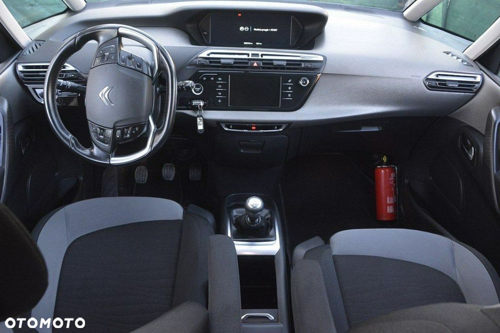 Citroën C4 Picasso BlueHDi 120 SELECTION - 17
