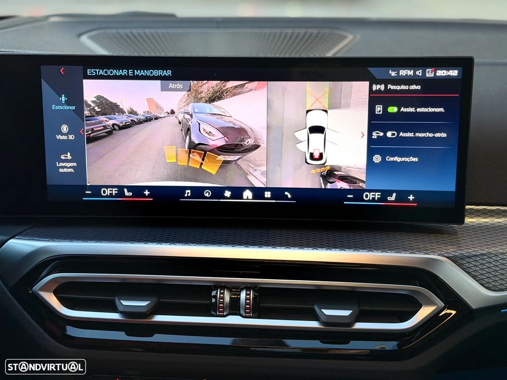 BMW i4 M50 Gran Coupe - 9