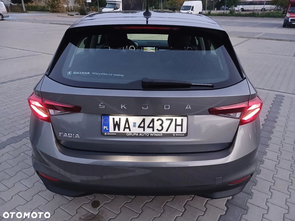 Skoda Fabia 1.0 TSI Ambition - 24
