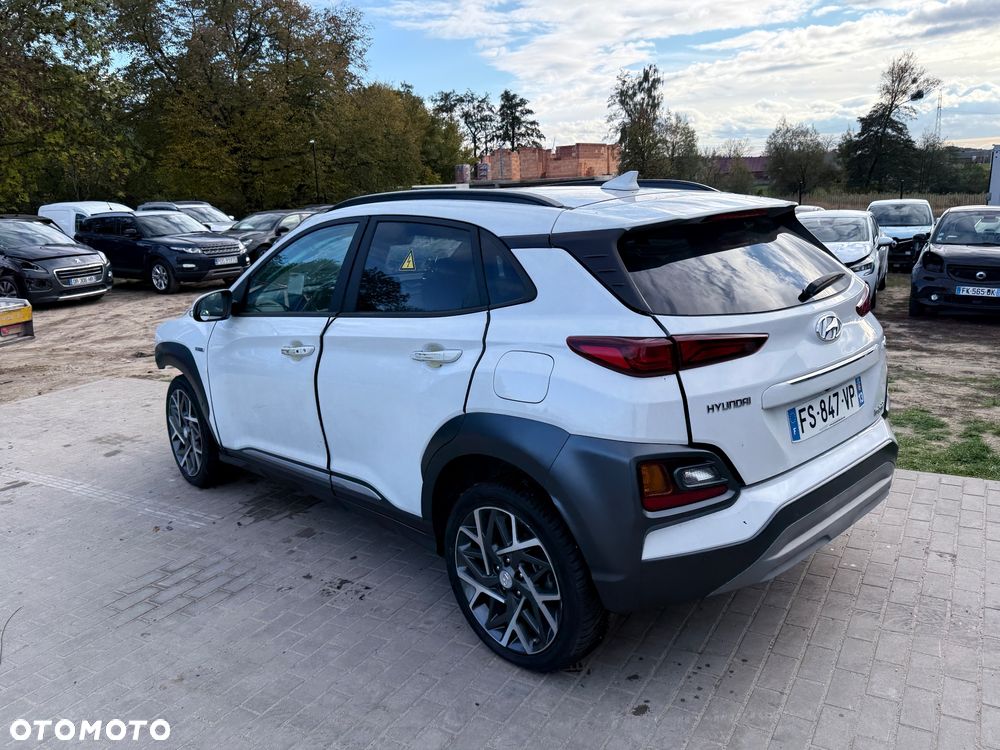 Hyundai Kona 1.6 GDI DCT Hybrid EDITION 30 - 15