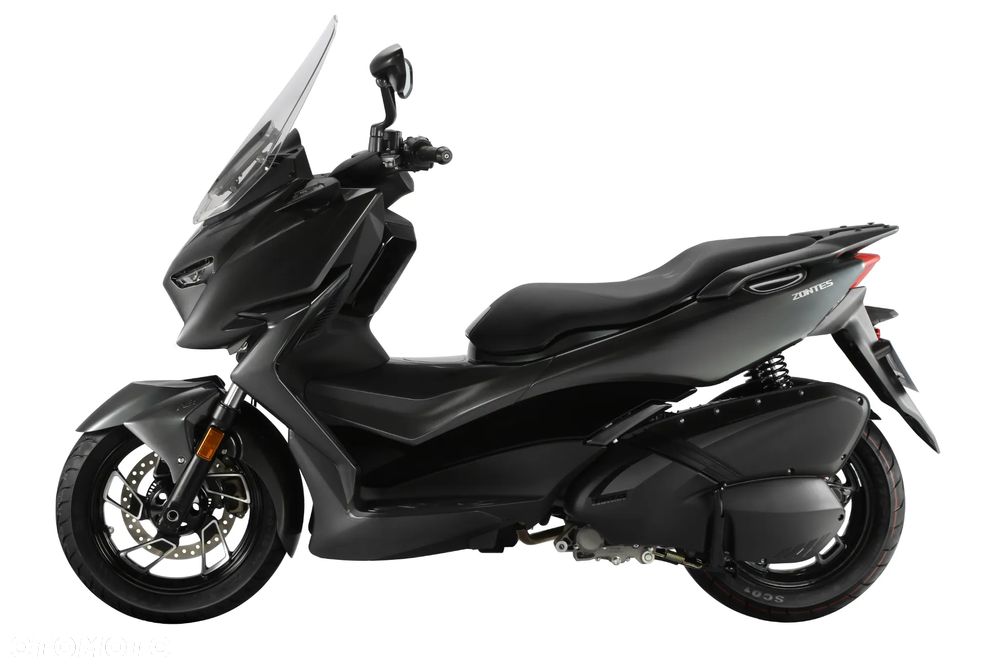 Zontes 125M - 5