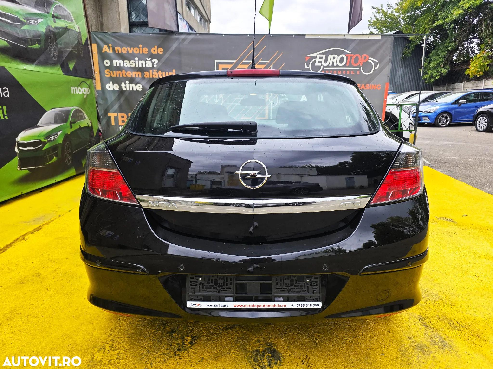 Opel Astra GTC 1.4 Cosmo - 6