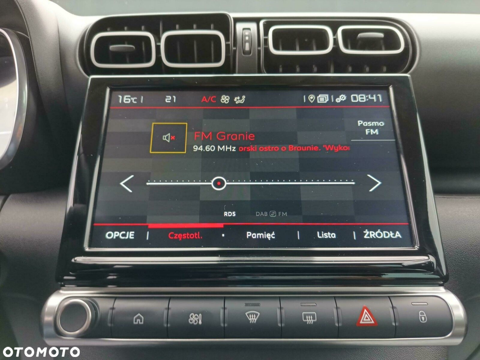 Citroën C3 Aircross 1.2 PureTech Shine S&S EAT6 - 33