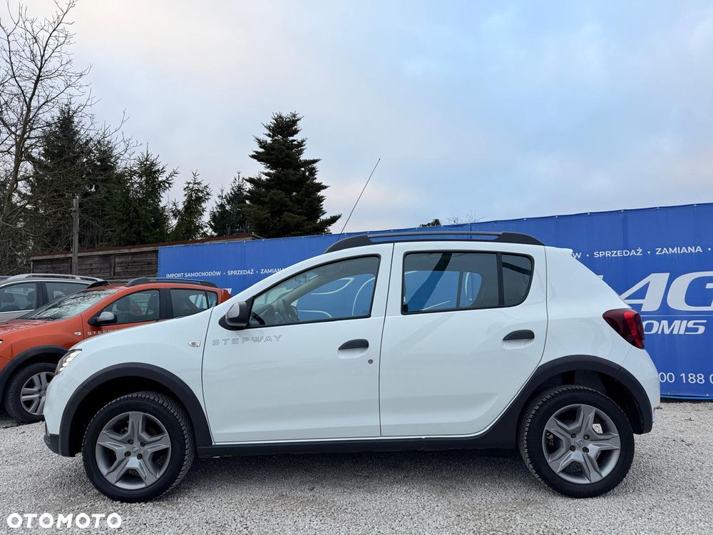 Dacia Sandero Stepway - 9