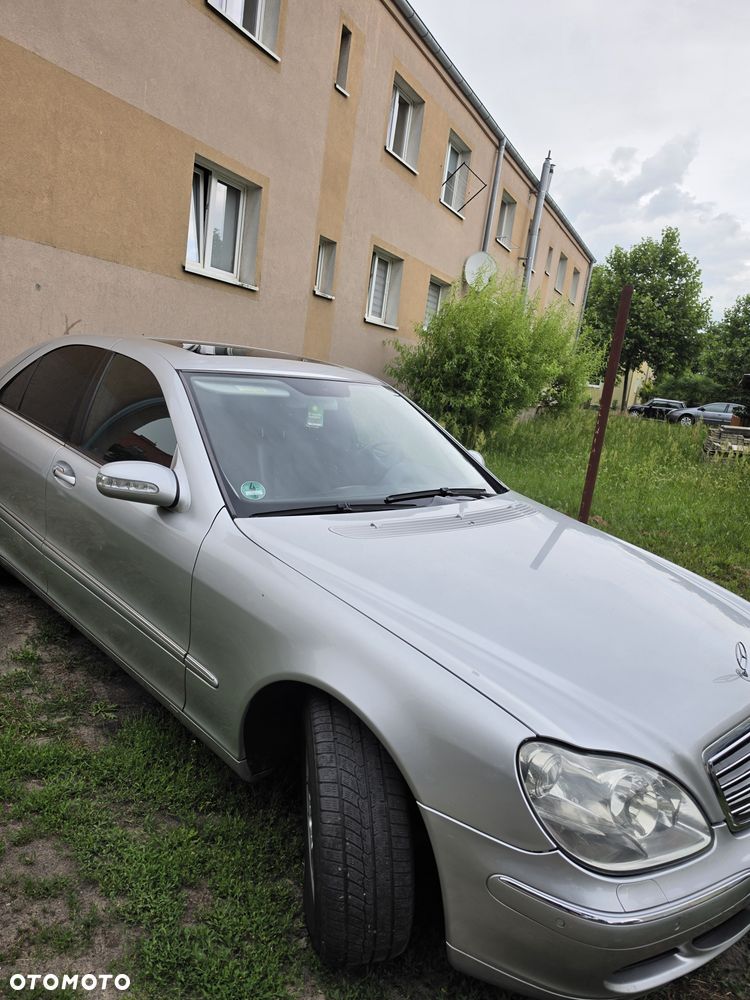 Mercedes-Benz Klasa S - 2